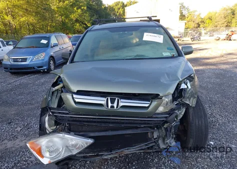 2007 Honda Cr-V Ex-L z USA, uszkodzony, nr VIN JHLRE48707C046540